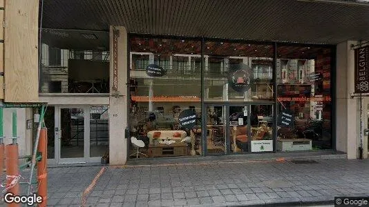 Apartments for rent in Brussels Sint-Gillis - Photo from Google Street View