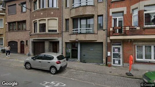 Apartments for rent in Brussels Sint-Pieters-Woluwe - Photo from Google Street View
