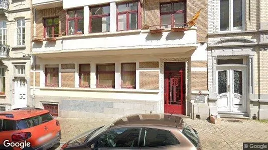 Apartments for rent in Brussels Sint-Gillis - Photo from Google Street View
