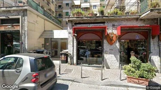 Apartments for rent in Arenella - Photo from Google Street View