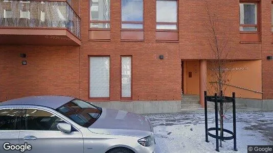 Apartments for rent in Tampere Keskinen - Photo from Google Street View