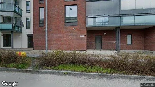 Apartments for rent in Tampere Keskinen - Photo from Google Street View
