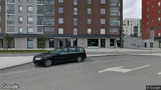 Apartments for rent in Tampere Keskinen - Photo from Google Street View