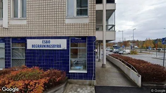 Apartments for rent in Espoo - Photo from Google Street View