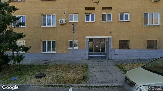 Apartments for rent in Hodonín - Photo from Google Street View