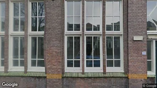Apartments for rent in Utrecht Binnenstad - Photo from Google Street View