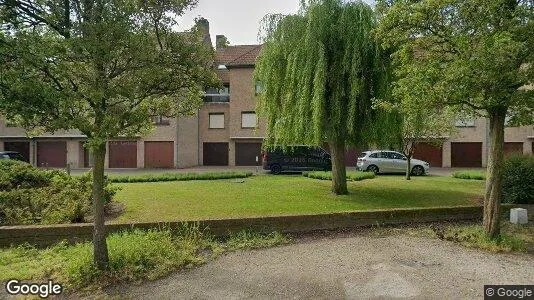 Apartments for rent in De Haan - Photo from Google Street View