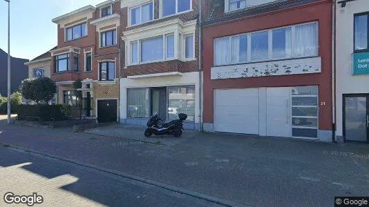 Apartments for rent in Brugge - Photo from Google Street View