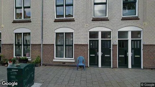 Apartments for rent in The Hague Segbroek - Photo from Google Street View