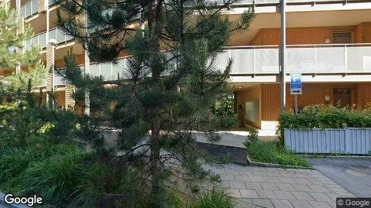 Apartments for rent in Stockholm West - Photo from Google Street View