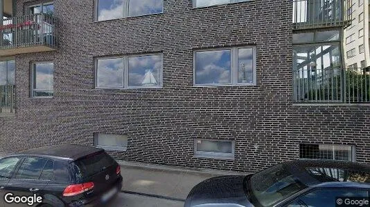 Apartments for rent in Lundby - Photo from Google Street View