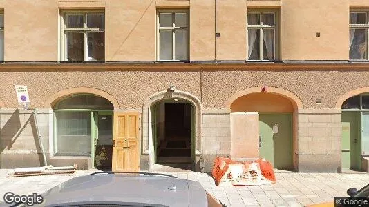 Apartments for rent in Vasastan - Photo from Google Street View
