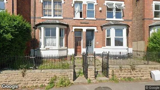 Apartments for rent in Nottingham - Nottinghamshire - Photo from Google Street View