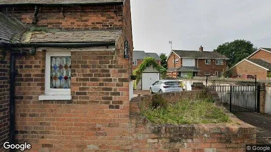 Apartments for rent in Nottingham - Nottinghamshire - Photo from Google Street View