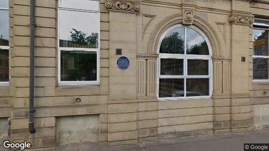 Apartments for rent in Dewsbury - West Yorkshire - Photo from Google Street View