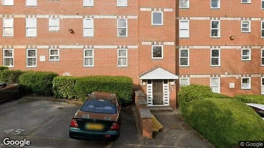 Apartments for rent in Pontefract - West Yorkshire - Photo from Google Street View