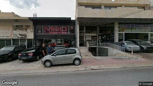 Apartments for rent in Alimos - Photo from Google Street View