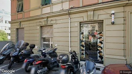 Apartments for rent in Genoa - Photo from Google Street View