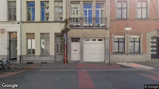 Apartments for rent in Stad Gent - Photo from Google Street View