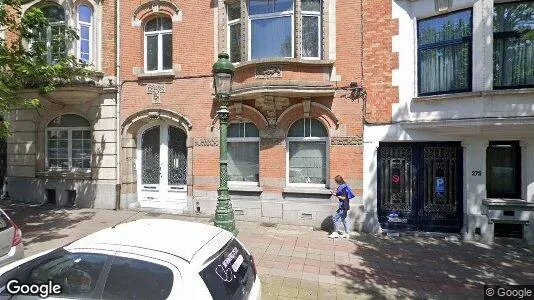 Apartments for rent in Brussels Koekelberg - Photo from Google Street View