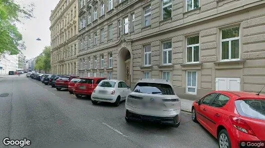 Apartments for rent in Vienna Landstraße - Photo from Google Street View