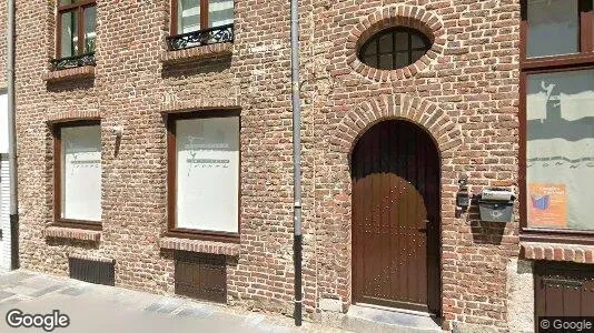 Apartments for rent in Maaseik - Photo from Google Street View