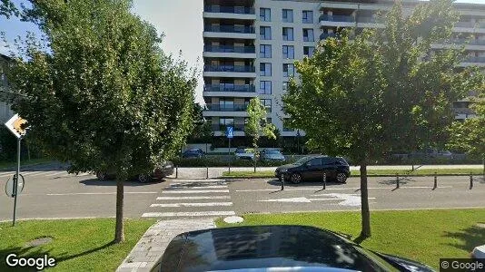 Apartments for rent in Bucharest - Sectorul 2 - Photo from Google Street View