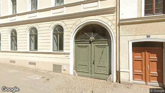 Apartments for rent in Görlitz - Photo from Google Street View
