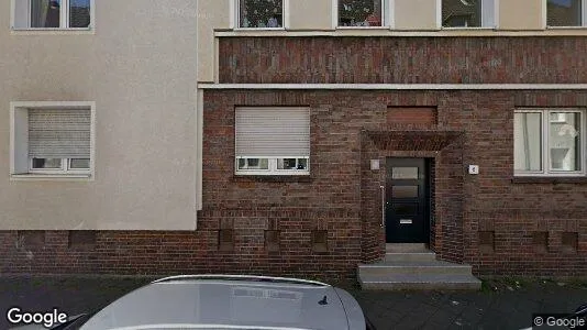 Apartments for rent in Bochum - Photo from Google Street View