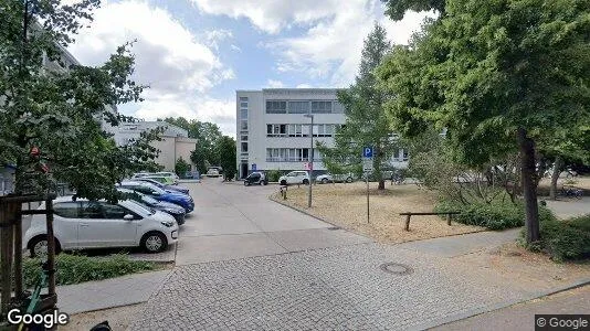 Apartments for rent in Berlin Lichtenberg - Photo from Google Street View