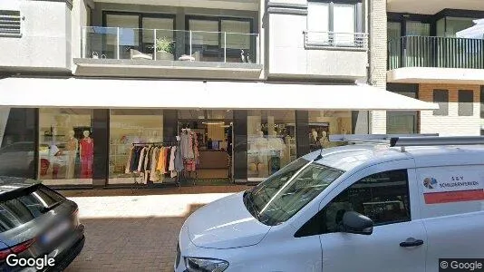 Apartments for rent in De Haan - Photo from Google Street View