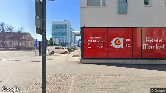 Apartments for rent in Oulu - Photo from Google Street View