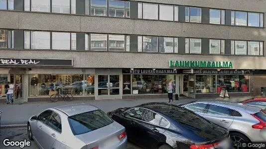Apartments for rent in Oulu - Photo from Google Street View