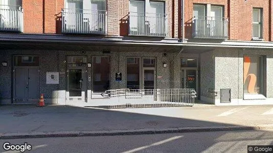 Apartments for rent in Oulu - Photo from Google Street View