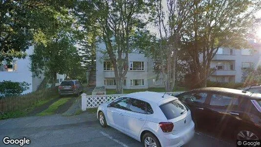 Apartments for rent in Reykjavík Hlíðar - Photo from Google Street View