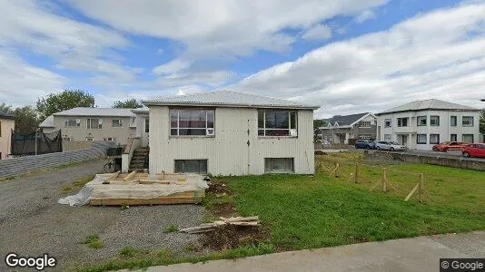 Apartments for rent in Akranes - Photo from Google Street View
