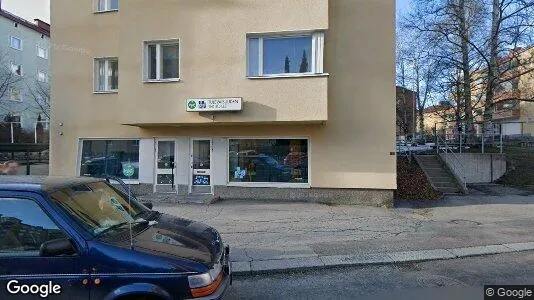 Apartments for rent in Tampere Keskinen - Photo from Google Street View