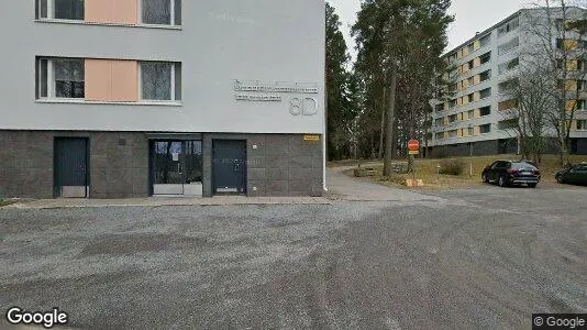 Apartments for rent in Tampere Koillinen - Photo from Google Street View