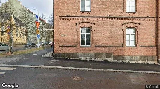 Apartments for rent in Tampere Keskinen - Photo from Google Street View