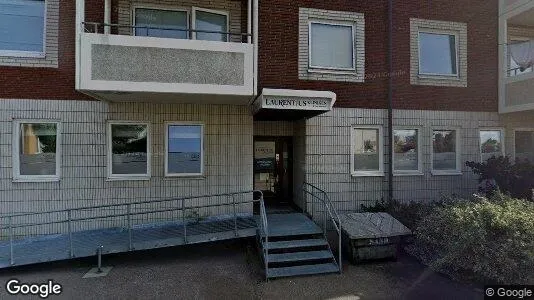 Apartments for rent in Falkenberg - Photo from Google Street View