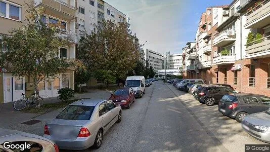 Apartments for rent in Kecskeméti - Photo from Google Street View