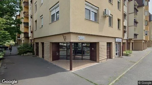 Apartments for rent in Budapest XIII. kerület - Photo from Google Street View