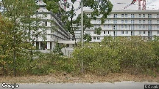Apartments for rent in Budapest XIII. kerület - Photo from Google Street View