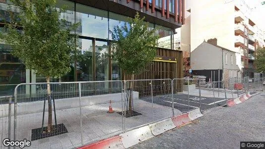 Apartments for rent in Dublin 1 - Photo from Google Street View