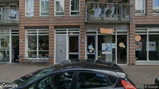 Apartments for rent in The Hague Centrum - Photo from Google Street View