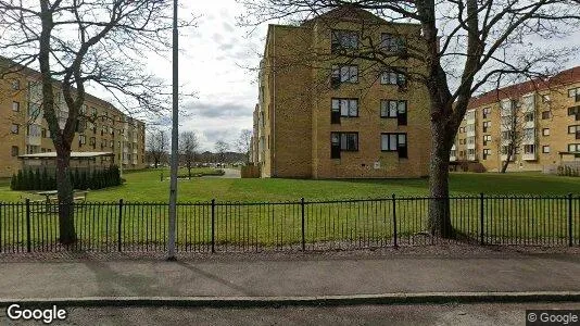 Apartments for rent in Lundby - Photo from Google Street View