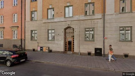 Apartments for rent in Södermalm - Photo from Google Street View