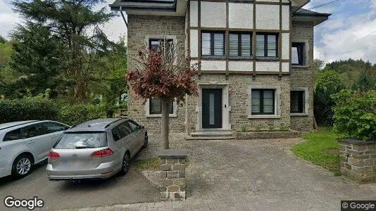 Apartments for rent in Houffalize - Photo from Google Street View