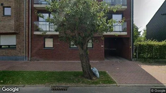 Apartments for rent in Ronse - Photo from Google Street View