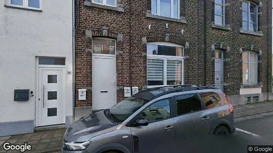 Apartments for rent in Soumagne - Photo from Google Street View